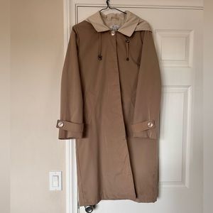 Tog Shop women’s trench coat